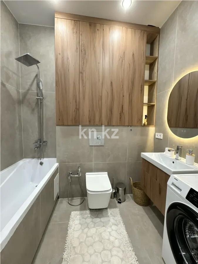 Продажа 2-комнатной квартиры, 40 м² в Астане - фото 4