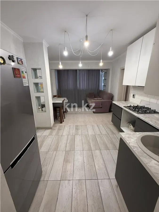 Продажа 2-комнатной квартиры, 42 м², мкр. Аксай-5, дом  25 - Продажа  двухкомнатных квартир в Алматы с фото фото 1 из 4