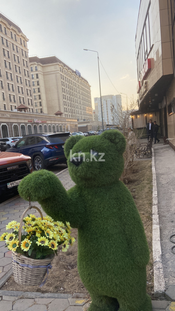 Аренда 3-комнатной квартиры, 90 м² в Астане - фото 15