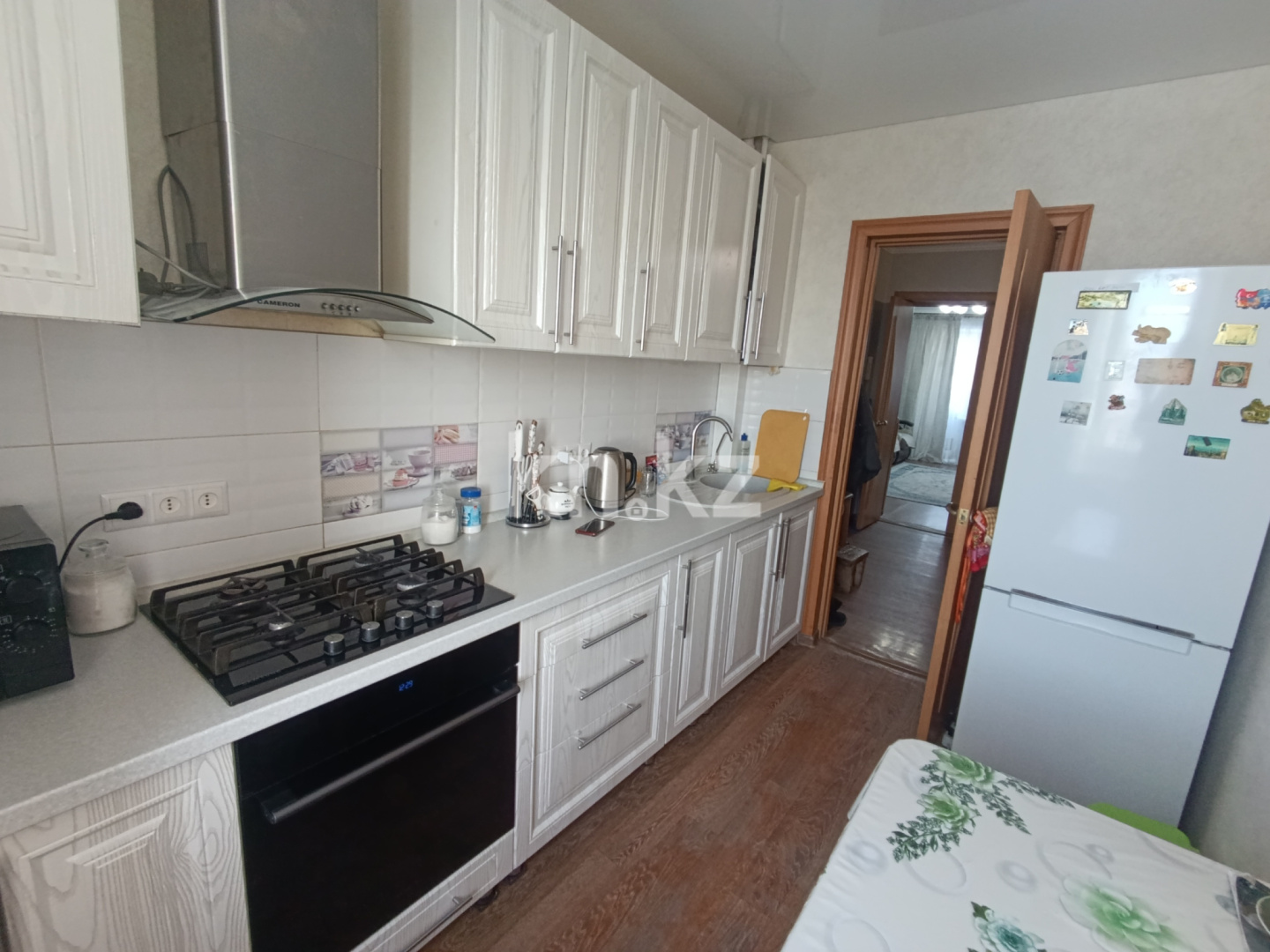 Продажа 3-комнатной квартиры, 56 м² - Продажа трехкомнатных квартир в Караганде фото 6 из 14