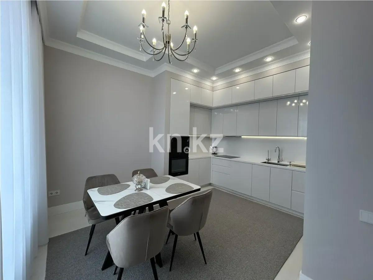 Продажа 4-комнатной квартиры, 140 м² - Продажа четырехкомнатных квартир от собственников в Астане - страница 8 фото 4 из 7