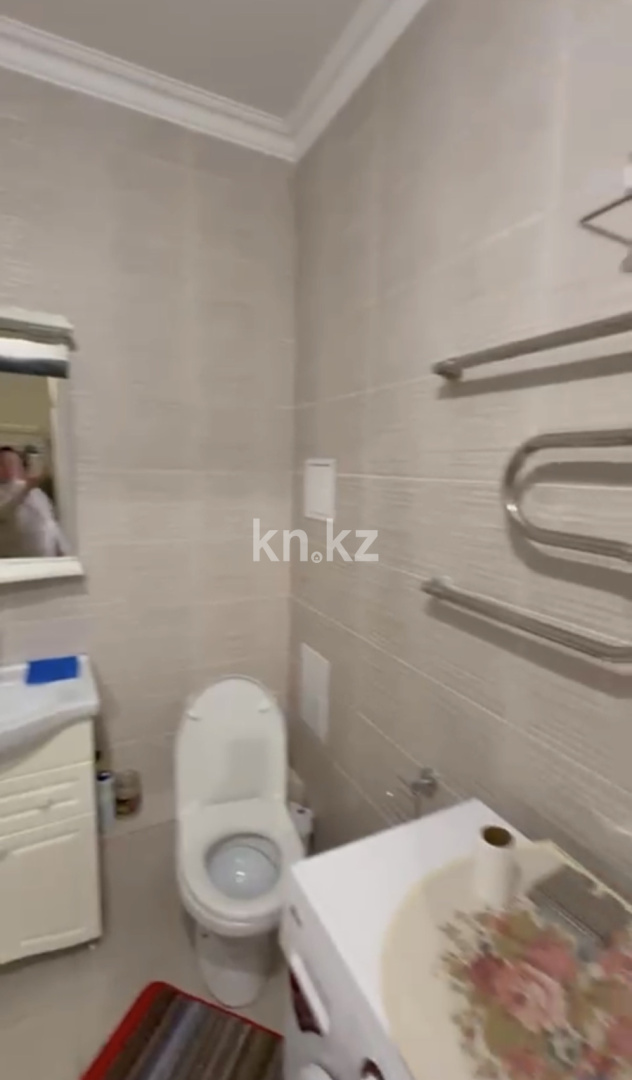 Аренда 1-комнатной квартиры, 40 м² - Аренда однокомнатных квартир помесячно в Астане фото 8 из 8