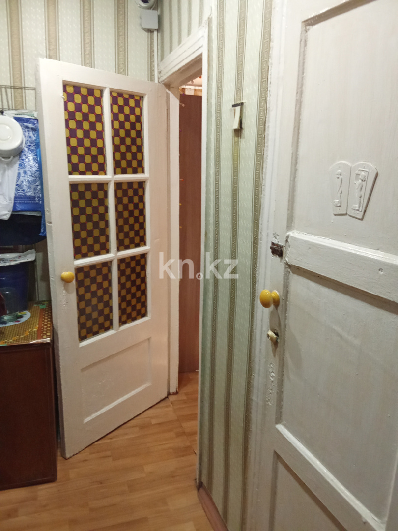 Продажа 1-комнатной квартиры, 31 м², ул. Полетаева, дом  3 - Продажа квартир в Караганде фото 5 из 17