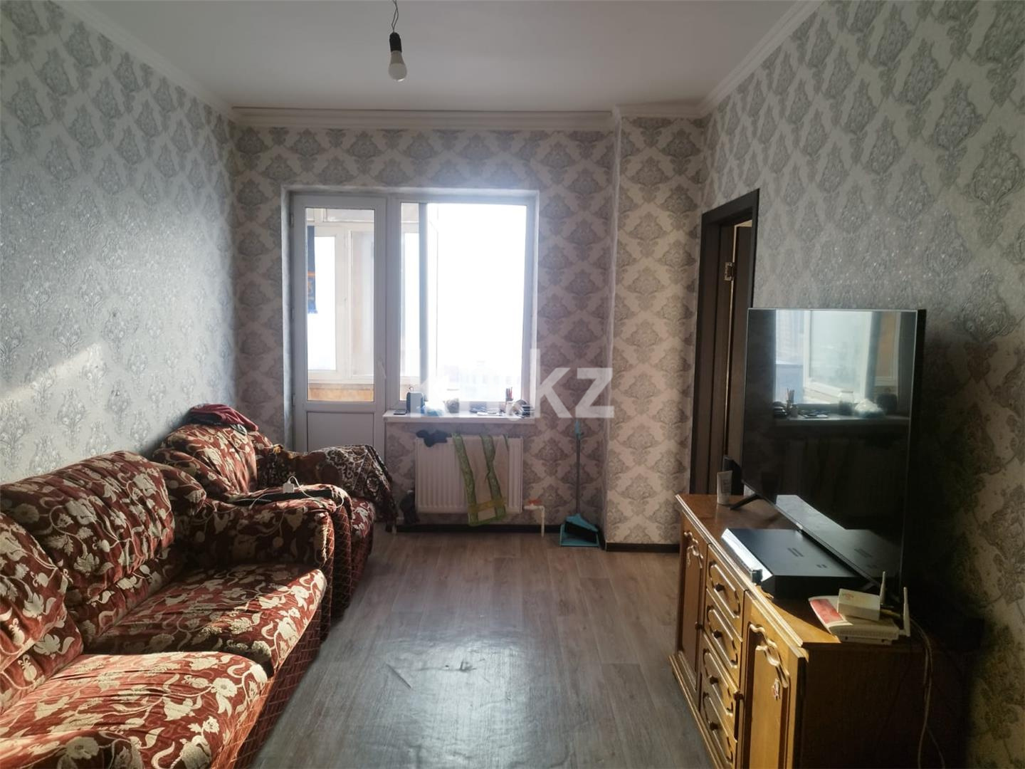 Продажа 2-комнатной квартиры, 54 м², пр. Республики, дом  1/4 - Продажа  двухкомнатных квартир в новостройках Караганды фото 1 из 7