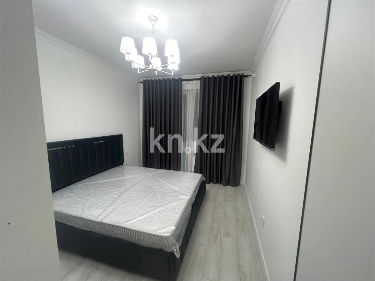 Продажа 2-комнатной квартиры, 55.4 м², мкр. Жетысу-3, дом  55а в Алматы