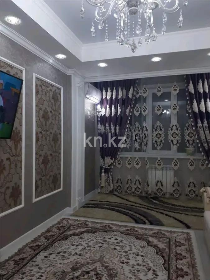 Продажа 2-комнатной квартиры, 57 м², ул. Жунисова, дом  10/8 - Продажа  двухкомнатных квартир в новостройках Алматы без посредников фото 1 из 2