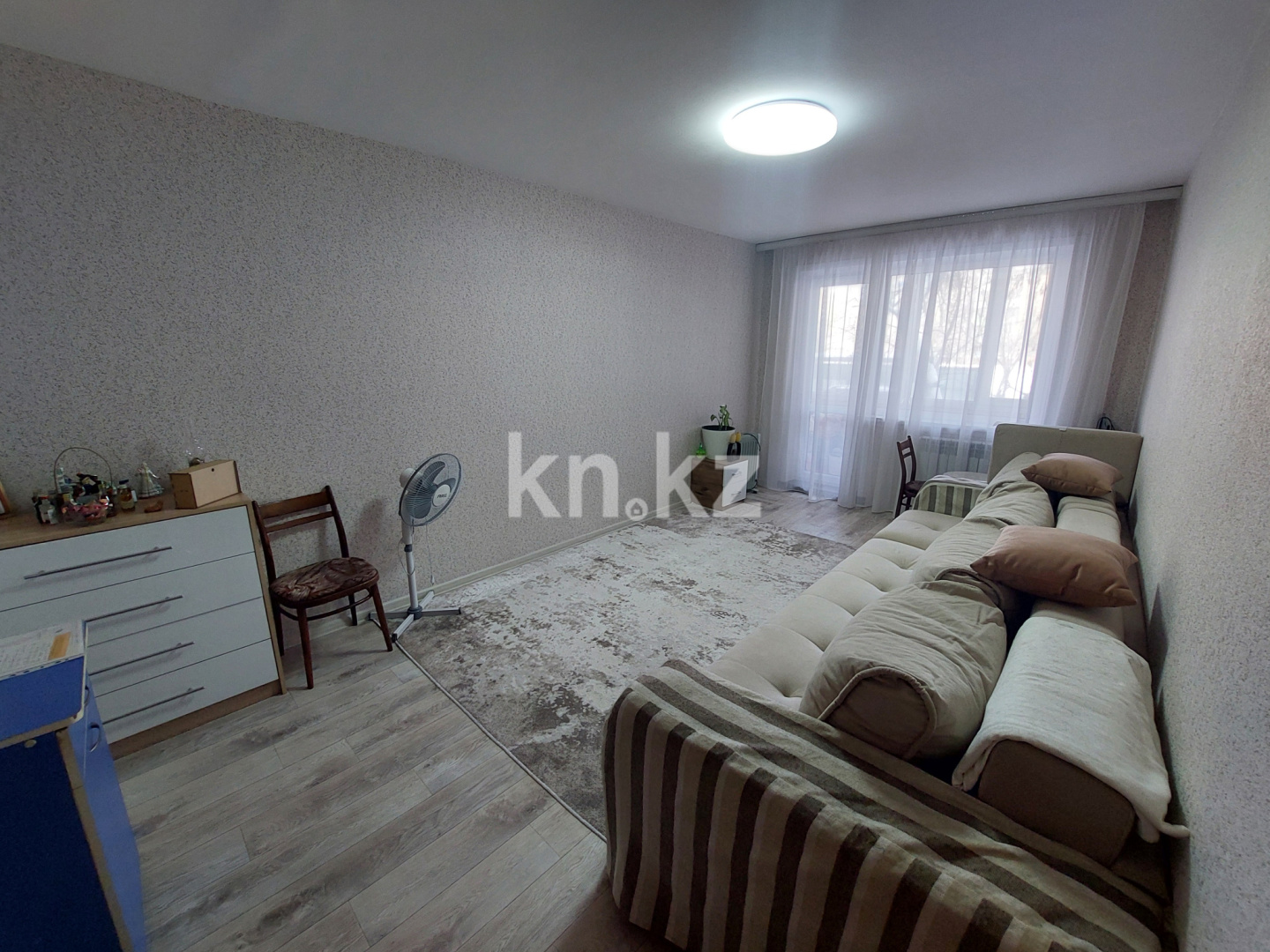 Продажа 1-комнатной квартиры, 34 м² - Продажа квартир в Караганде фото 1 из 11