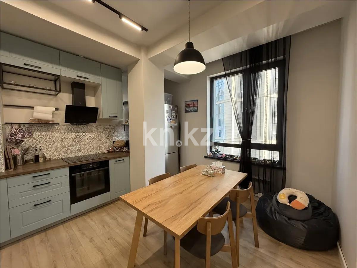 Продажа 1-комнатной квартиры, 49.1 м² в Алматы - фото 3