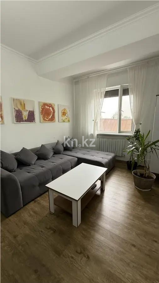 Продажа 4-комнатной квартиры, 94 м², ул. Есенберлина, дом  155 - Продажа квартир в Алматы фото 1 из 5