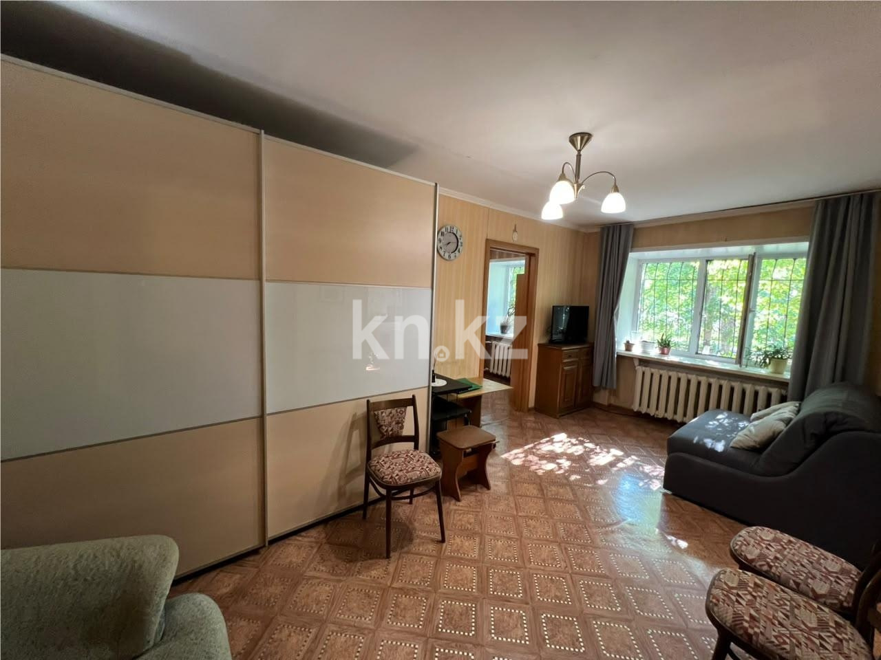 Продажа 2-комнатной квартиры, 43 м² в Караганде