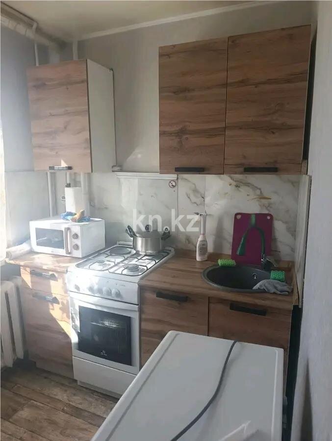 Продажа 1-комнатной квартиры, 32 м² в Караганде - фото 2