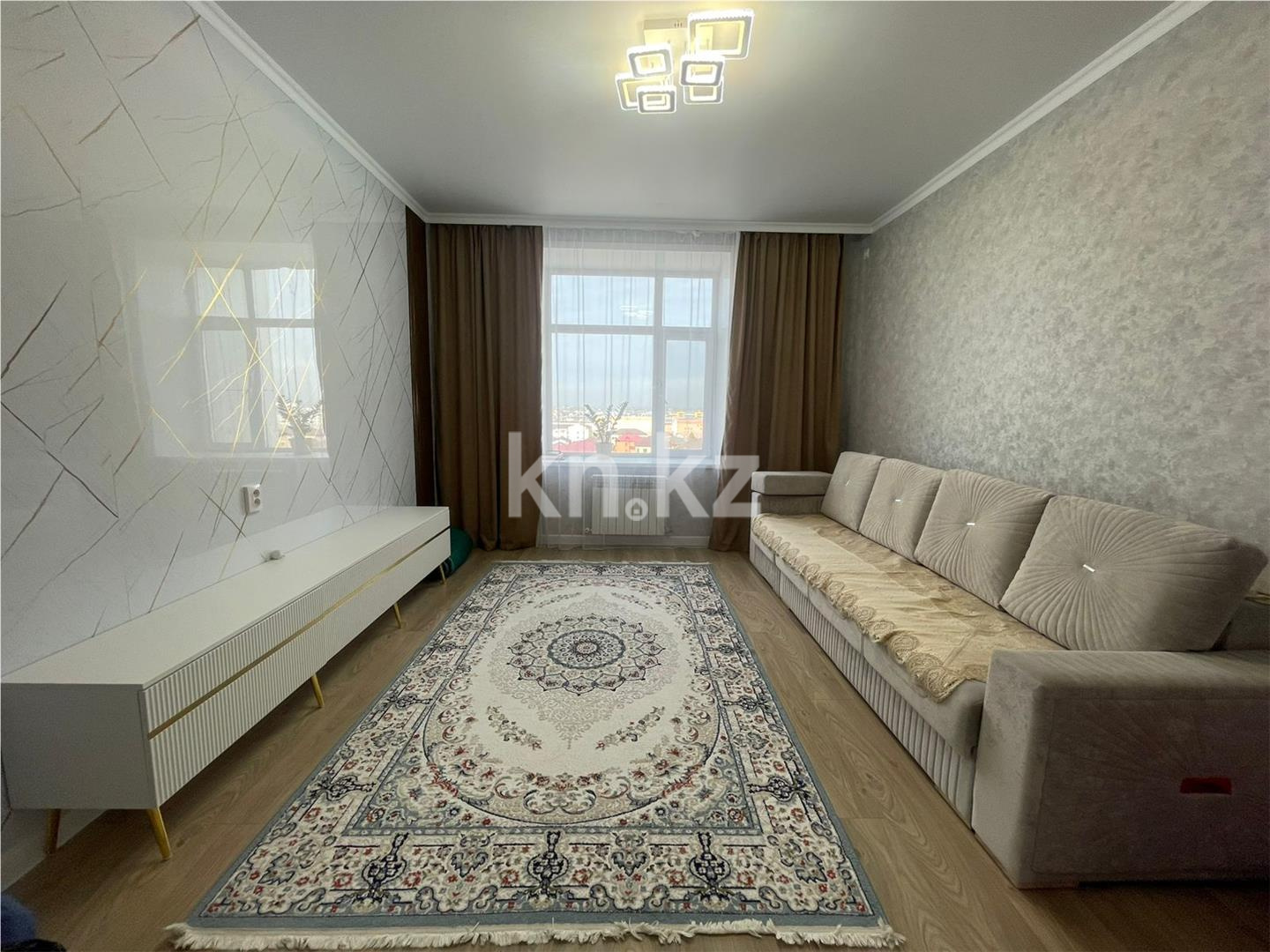 Продажа 2-комнатной квартиры, 61 м², ул. Муканова, дом  78 - Продажа квартир в Караганде фото 1 из 7