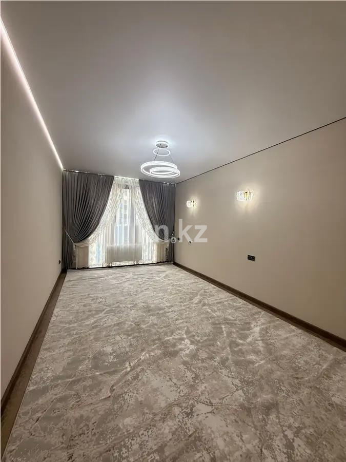 Продажа 2-комнатной квартиры, 56 м², мкр-н Дарабоз, дом  87 - Продажа  двухкомнатных квартир в новостройках Алматы с фото фото 1 из 3