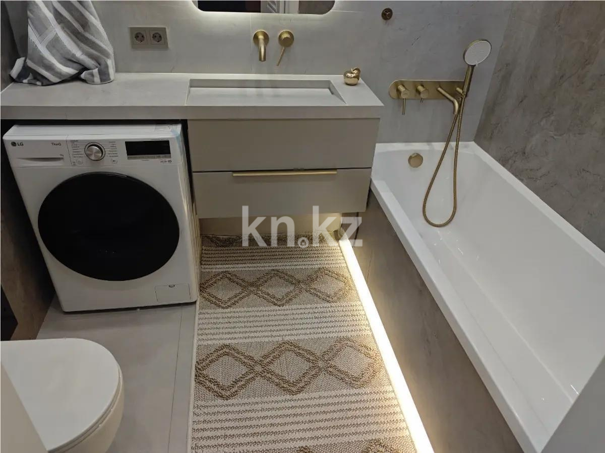 Продажа 2-комнатной квартиры, 57 м² в Алматы - фото 3