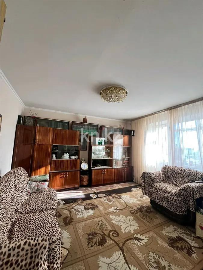 Продажа 3-комнатной квартиры, 63 м², мкр-н Степной-4, дом  7 - Продажа квартир в Караганде фото 1 из 6