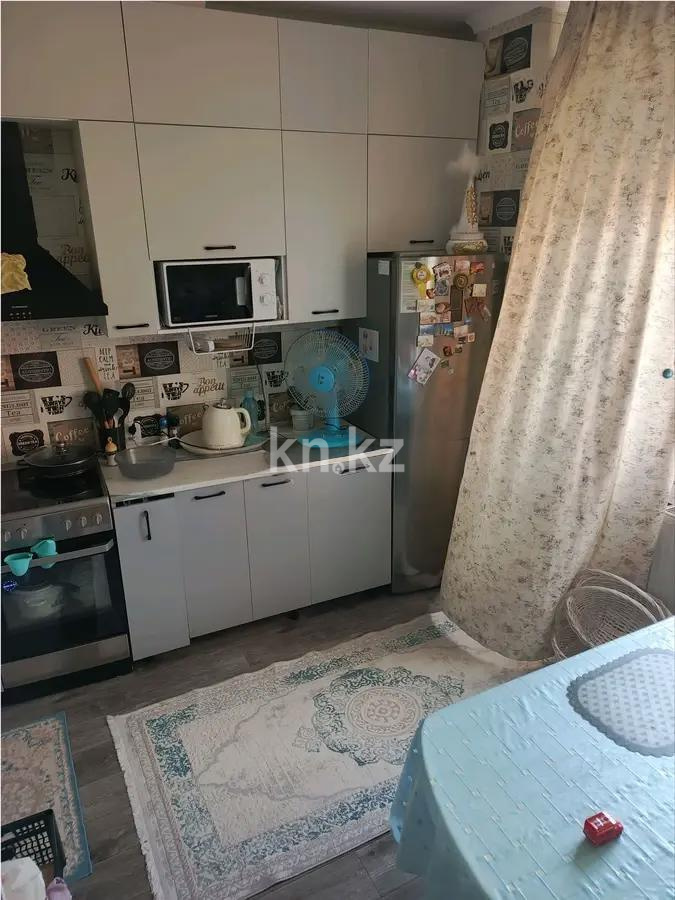 Продажа 1-комнатной квартиры, 34 м², ул. Белинского, дом  2 - Продажа  однокомнатных квартир в Караганде без посредников фото 1 из 1