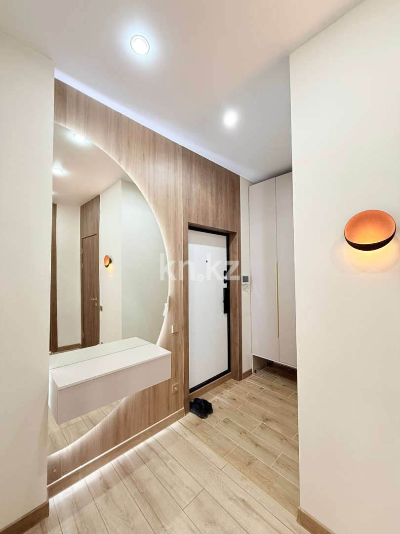 Продажа 2-комнатной квартиры, 44 м² - Продажа двухкомнатных квартир в монолитном доме в Казахстане фото 15 из 22