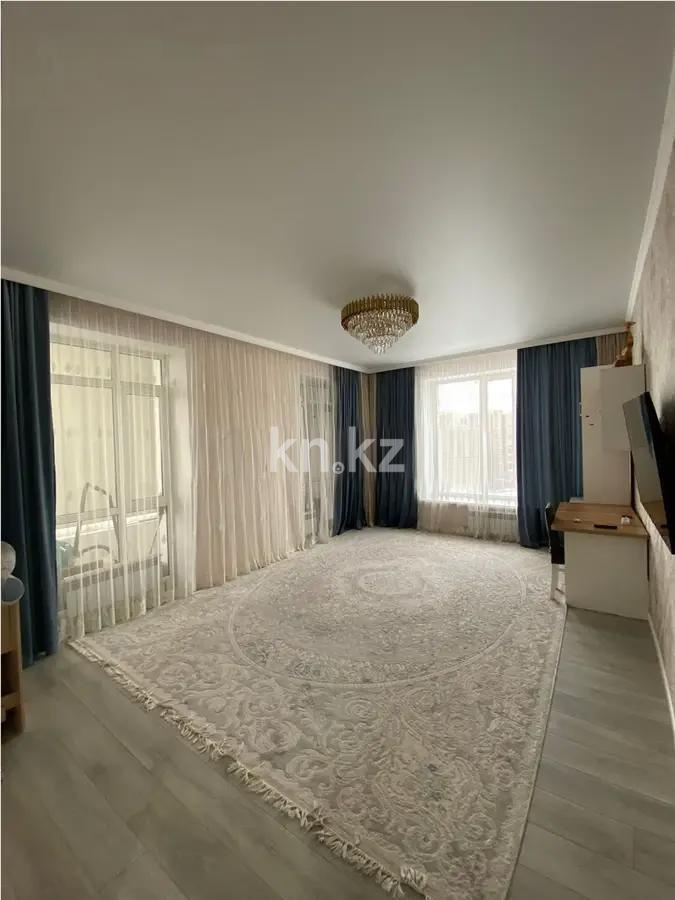 Продажа 2-комнатной квартиры, 71.2 м², ул. Нарикбаева, дом  22 в Астане