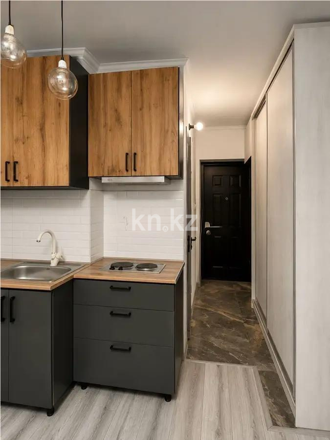 Продажа 1-комнатной квартиры, 18.4 м² в Алматы - фото 2