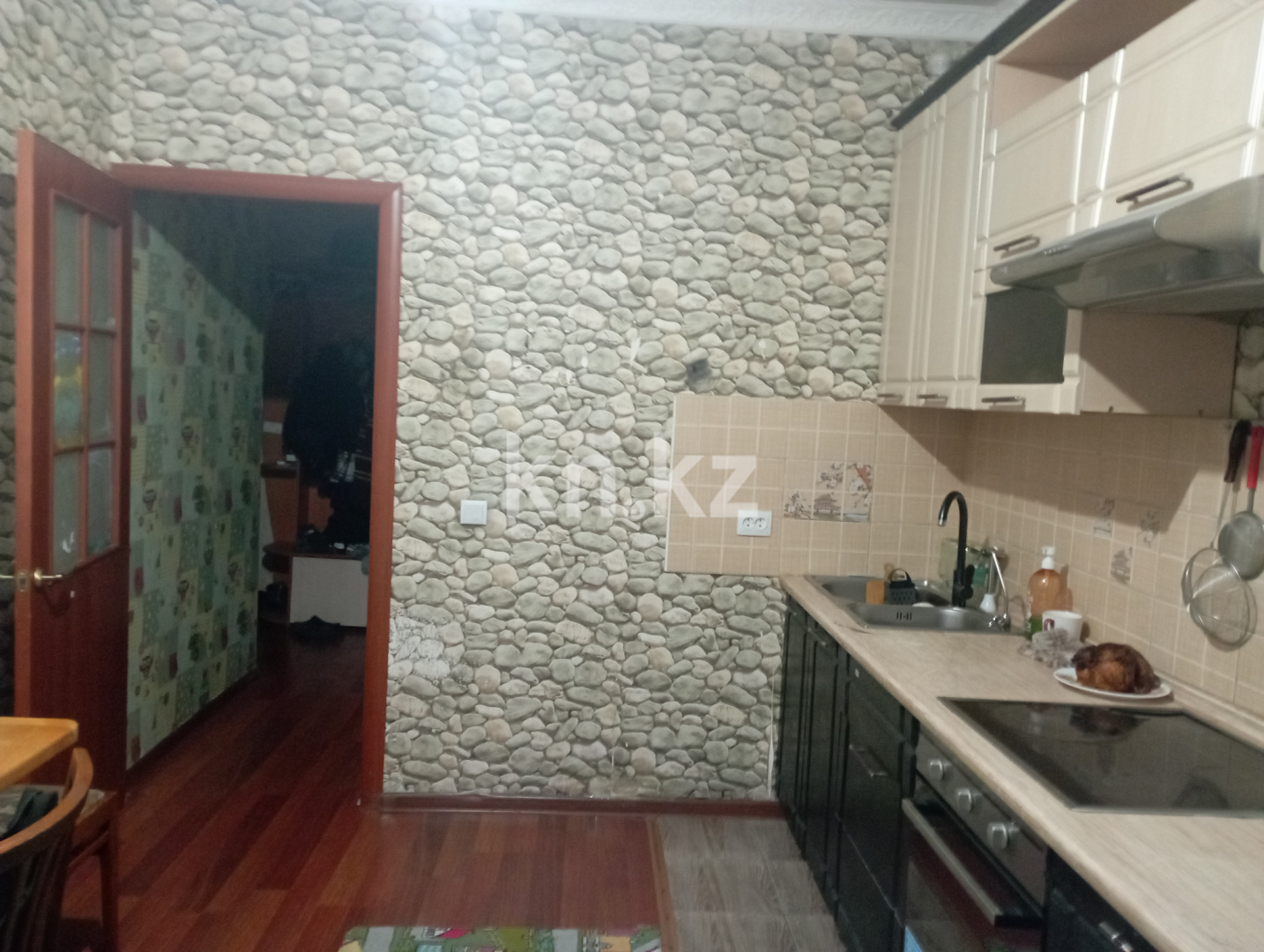 Продажа 1-комнатной квартиры, 43 м², ул. Брусиловского, дом  2 - Брусиловского Тархана - Продажа  однокомнатных квартир в Астане с фото фото 1 из 13