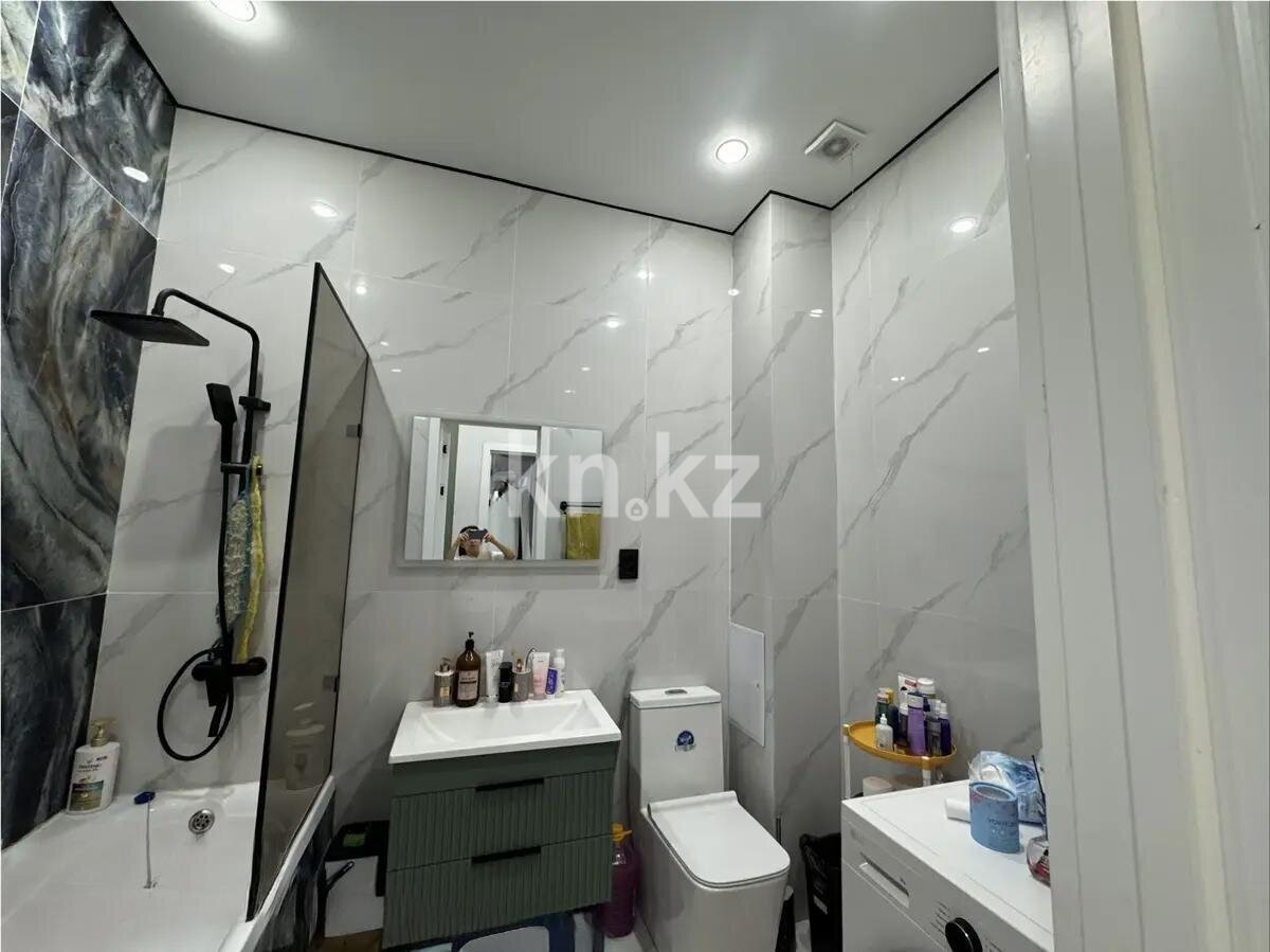 Продажа 2-комнатной квартиры, 52.5 м² в Астане - фото 4