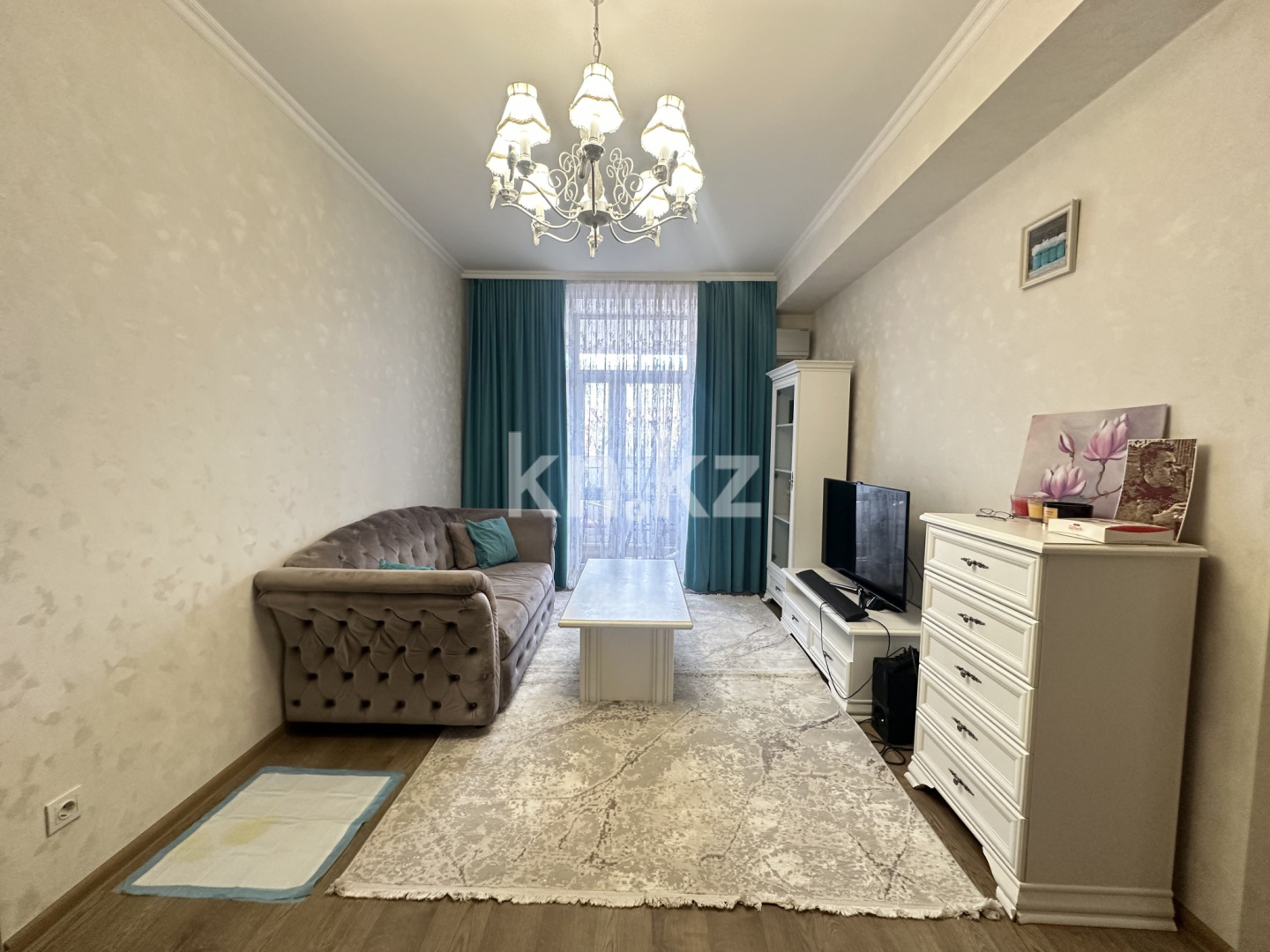 Продажа 3-комнатной квартиры, 77.1 м² - Продажа недвижимости в Казахстане - страница 2 фото 1 из 36