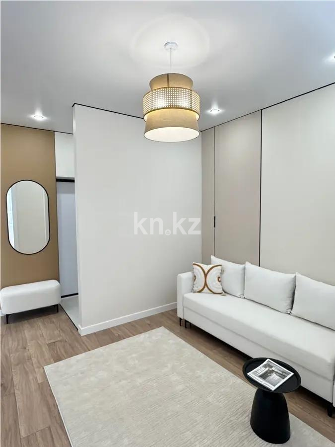 Продажа 2-комнатной квартиры, 43 м², пр. Улы Дала, дом  29/1 - Продажа квартир в Астане фото 1 из 5