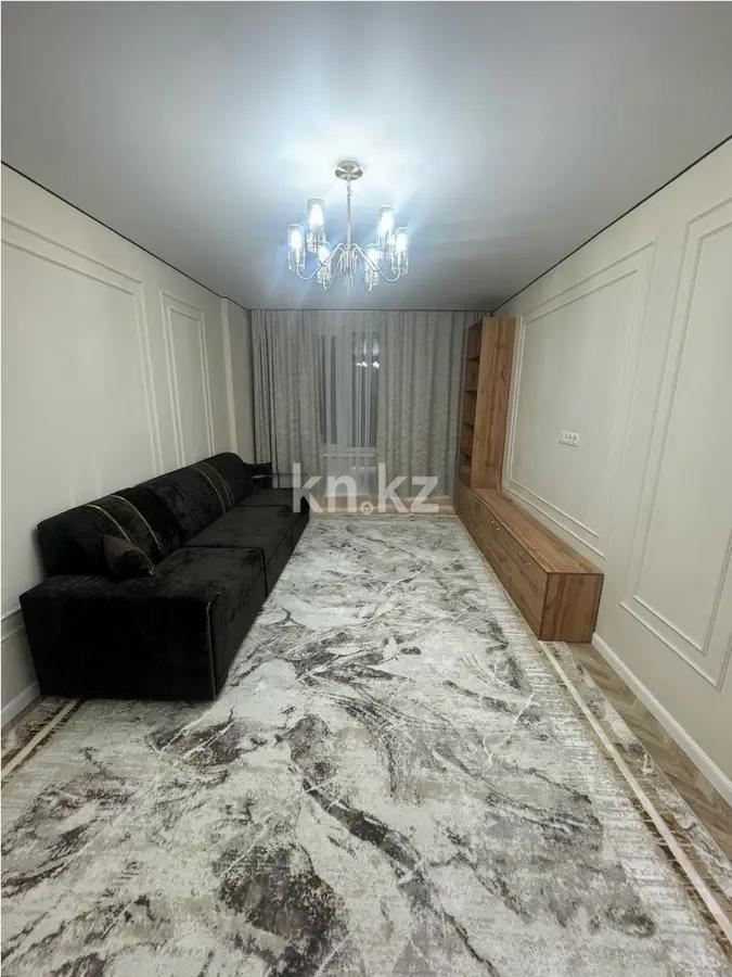 Продажа 1-комнатной квартиры, 41.9 м², ул. Бектурова, дом  11/1 - Продажа квартир в новостройках Астаны фото 1 из 3