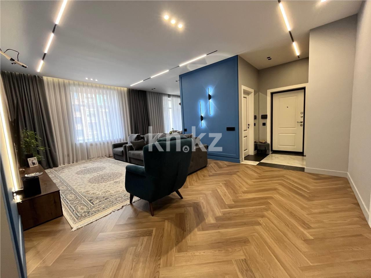 Продажа 4-комнатной квартиры, 125 м², ул. Ашимова, дом  13 - Продажа  четырехкомнатных квартир в Караганде фото 8 из 55