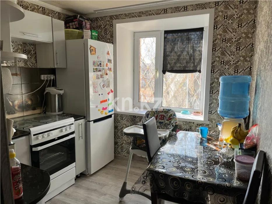 Продажа 3-комнатной квартиры, 56 м² - Продажа комнат в Усть-Каменогорске фото 3 из 5