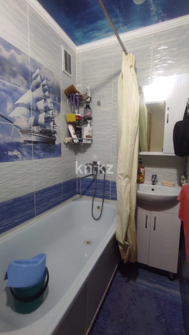 Продажа 4-комнатной квартиры, 74 м², Самал, дом  2 - Продажа и аренда недвижимости в Таразе фото 2 из 6