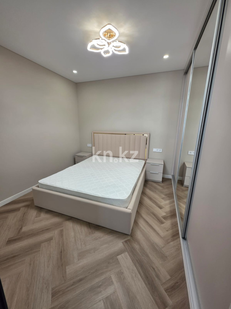 Аренда 1-комнатной квартиры, 42.1 м² - Аренда квартир помесячно в Алматы фото 7 из 12