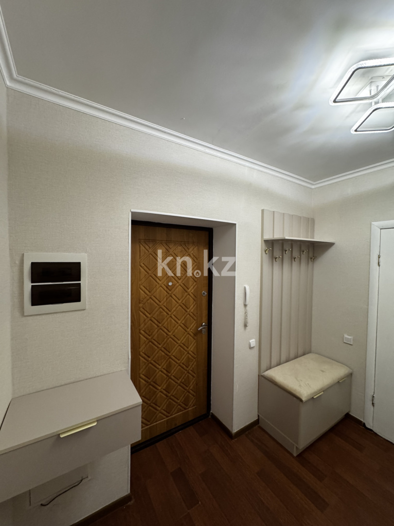 Аренда 1-комнатной квартиры посуточно, 41 м² - Аренда однокомнатных квартир посуточно в Астане фото 7 из 8
