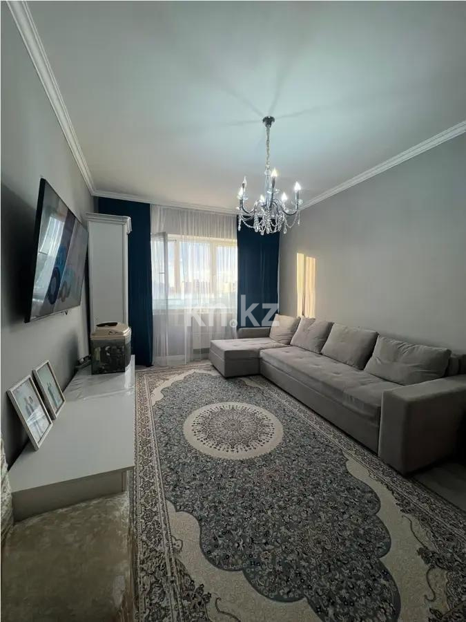 Продажа 3-комнатной квартиры, 70 м², мкр-н Аксай-1, дом  18 в Алматы