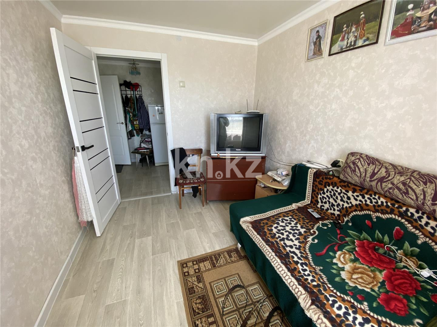 Продажа 4-комнатной квартиры, 62 м², мкр-н 21 - Продажа  четырехкомнатных квартир в Караганде фото 9 из 17