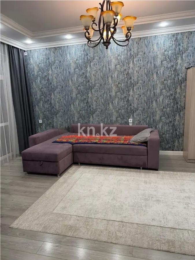 Продажа 1-комнатной квартиры, 43.2 м² - Продажа квартир в Астане - страница 4 фото 1 из 4