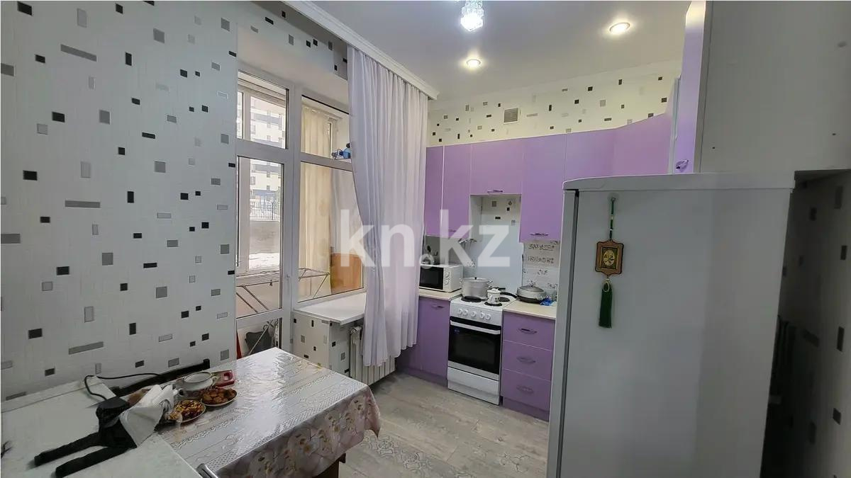 Продажа 1-комнатной квартиры, 56 м², ул. Мухамедханова, дом  21/2 в Астане - фото 3