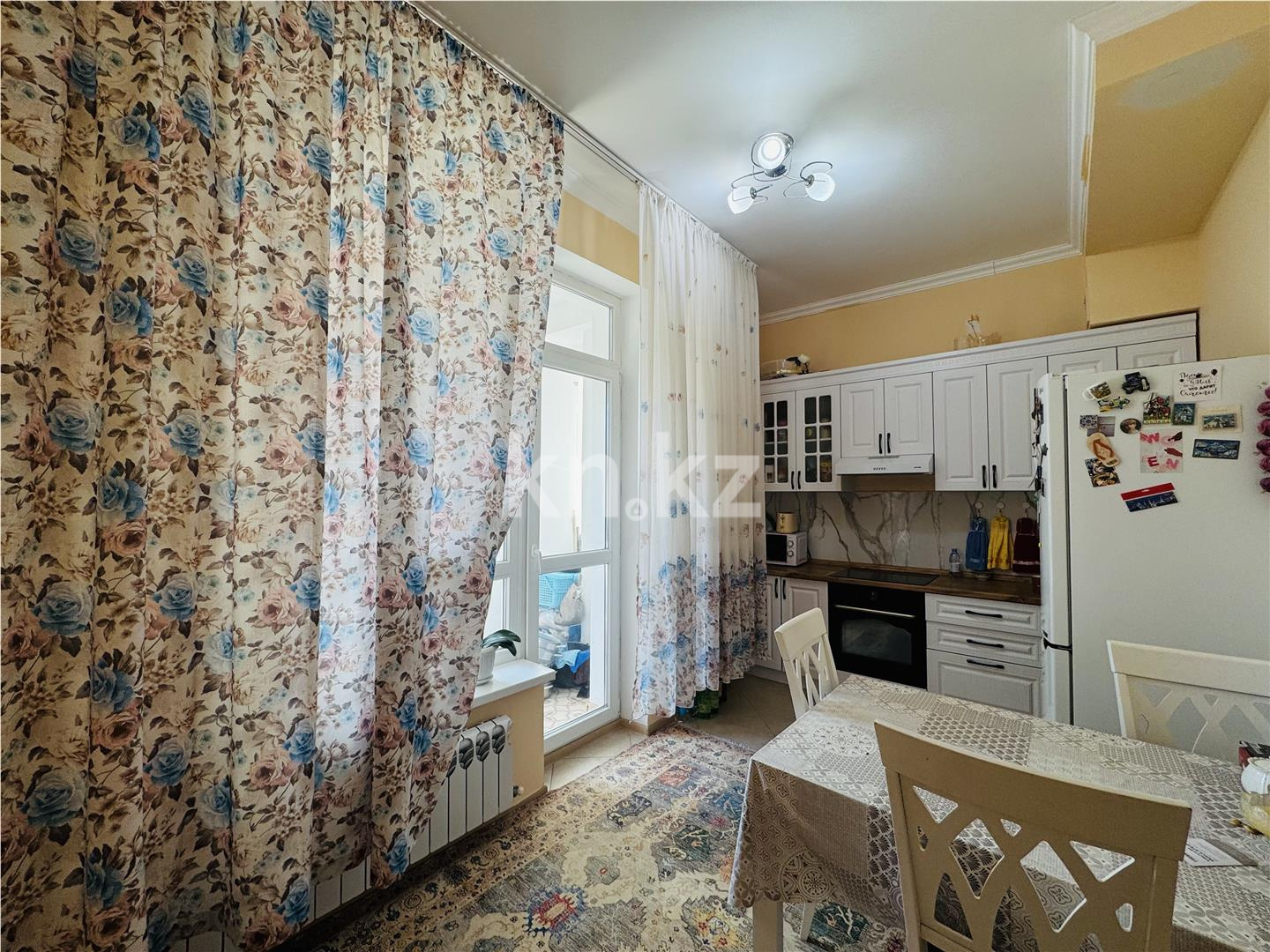Продажа 1-комнатной квартиры, 50.8 м², пр. Кабанбай батыра - Продажа квартир в Астане фото 1 из 10