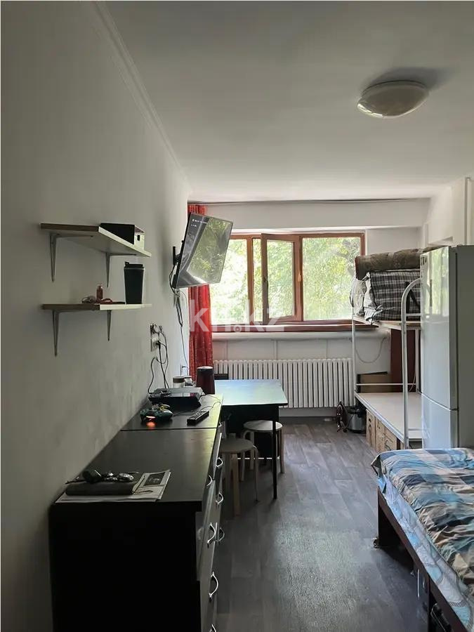 Продажа 1-комнатной квартиры, 22 м², ул. Торайгырова, дом  47 - Продажа квартир в Алматы фото 1 из 3