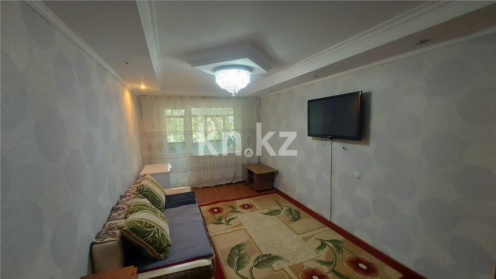 Продажа 2-комнатной квартиры, 44 м², мкр-н 16 - Продажа  двухкомнатных квартир в Караганде фото 1 из 10
