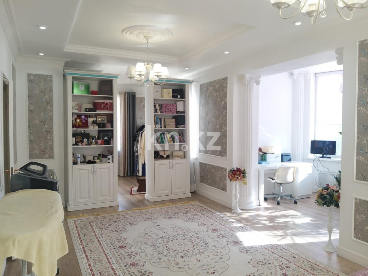 Продажа 5-комнатного дома, 520 м², ул. Муканова - Продажа домов, коттеджей в Караганде фото 16 из 51