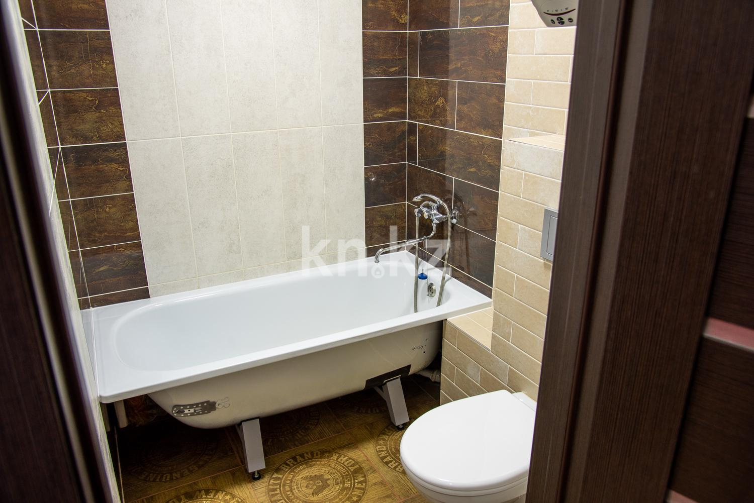 Аренда 1-комнатной квартиры посуточно, 32 м², ул. Гоголя, дом  53 - Аренда  однокомнатных квартир посуточно в Караганде с фото фото 13 из 14