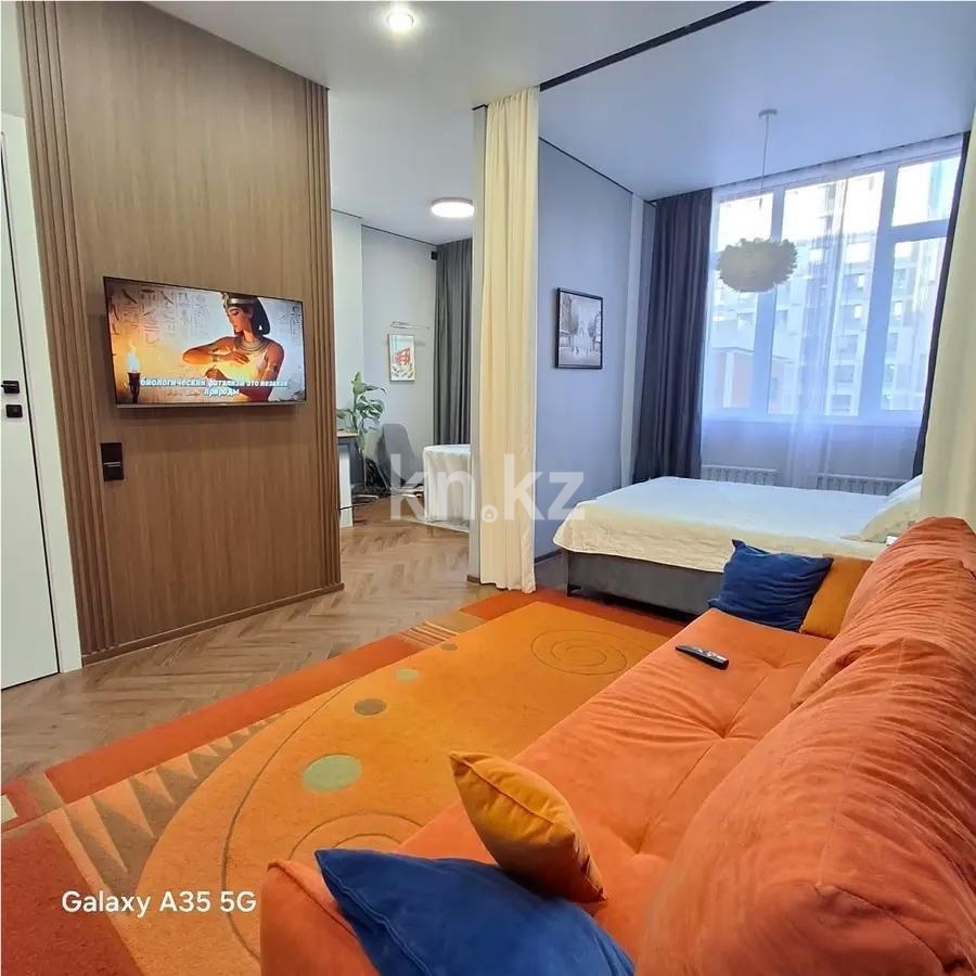 Продажа 2-комнатной квартиры, 33 м² - Продажа квартир в р-не Сарайшык Астаны - страница 5 фото 1 из 3