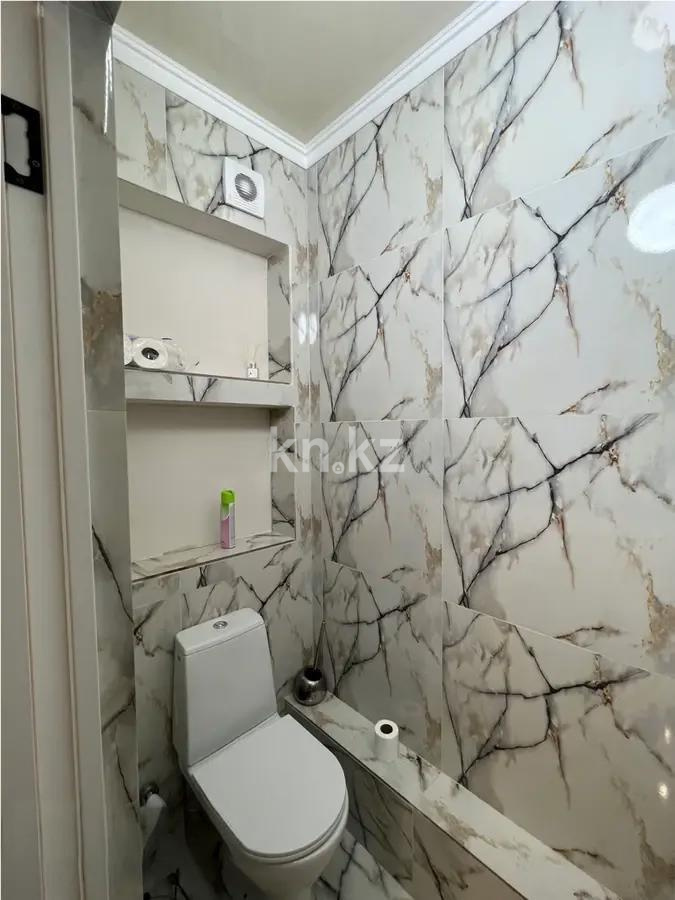 Продажа 2-комнатной квартиры, 58.7 м² - Недвижимость в Алматы фото 5 из 6