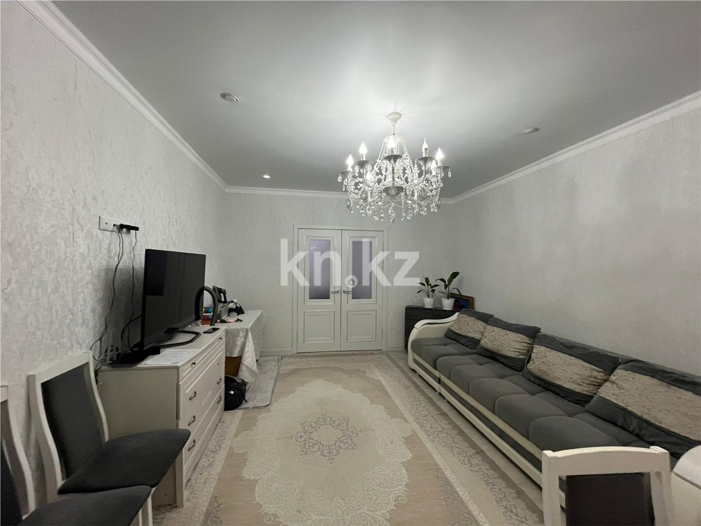 Продажа 3-комнатной квартиры, 87 м² - Аренда квартир посуточно в Костанае фото 2 из 13