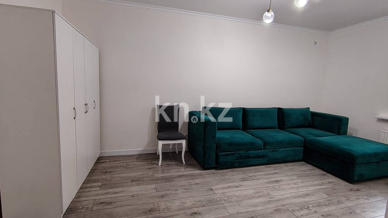 Аренда 1-комнатной квартиры, 40 м² - Аренда однокомнатных квартир помесячно в Астане фото 3 из 10