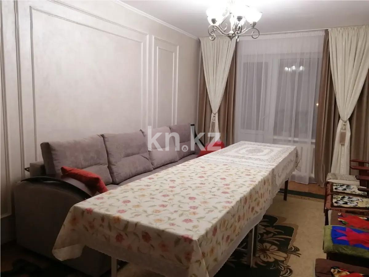 Продажа 3-комнатной квартиры, 70 м², мкр-н Тастак-2, дом  22 - Продажа квартир в Алматы фото 1 из 3