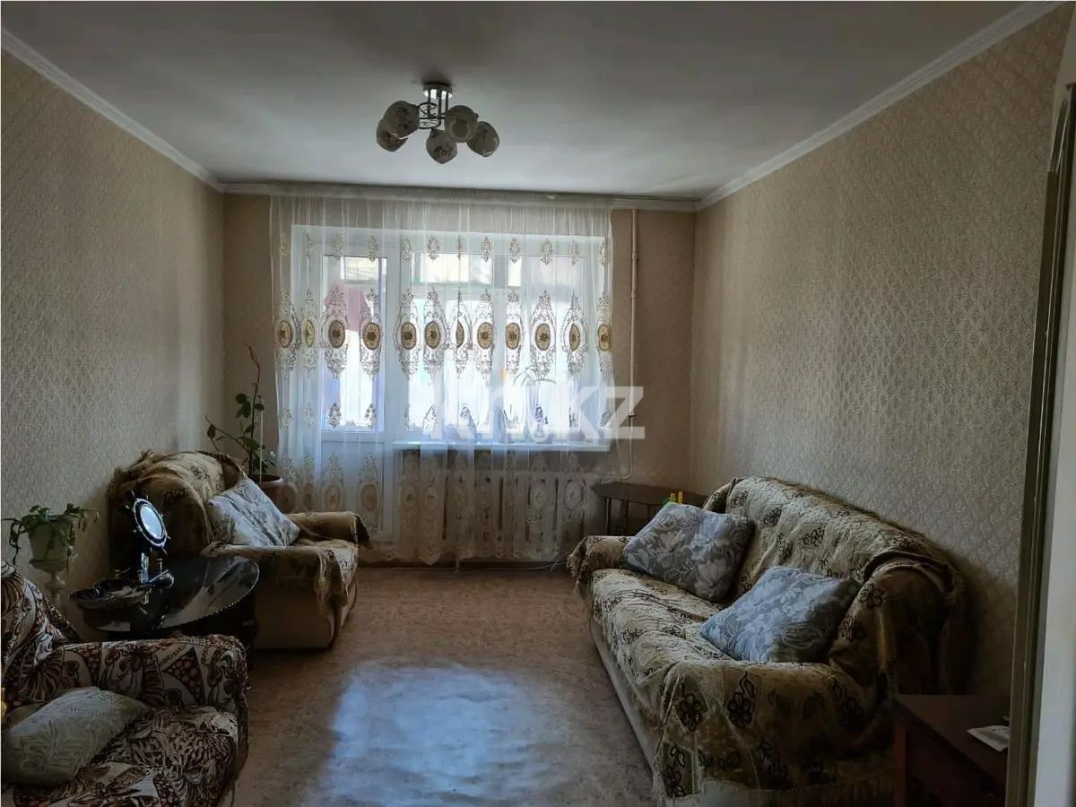 Продажа 3-комнатной квартиры, 58.9 м², ул. Ташенова, дом  13/2 - Продажа  трехкомнатных квартир в Астане без посредников с фото фото 1 из 5