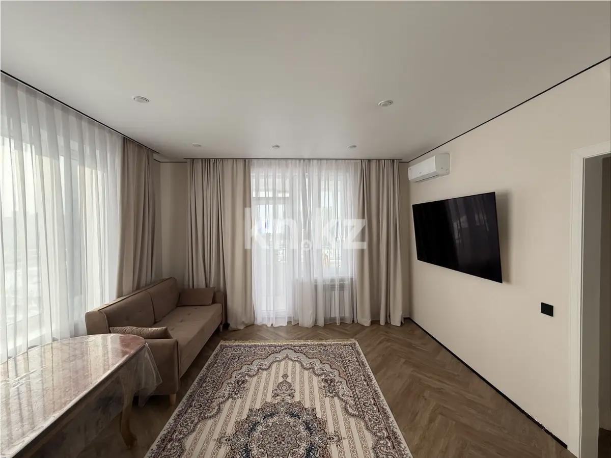 Продажа 2-комнатной квартиры, 52 м² - Продажа квартир в новостройках Астаны - страница 39 фото 1 из 4