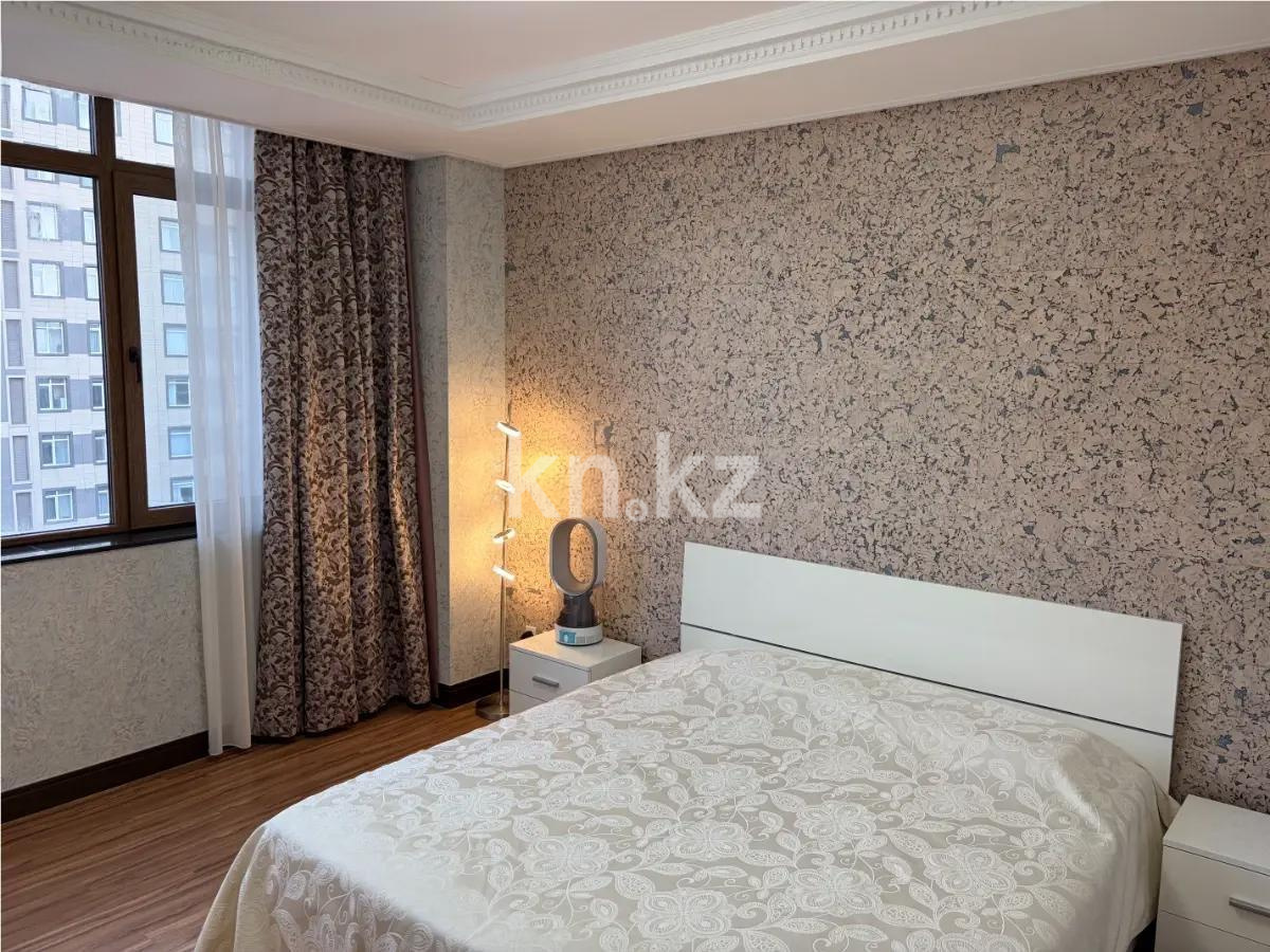 Продажа 4-комнатной квартиры, 136 м², пр. Кошкарбаева, дом  10 - Продажа  четырехкомнатных квартир в новостройках Астаны фото 3 из 5